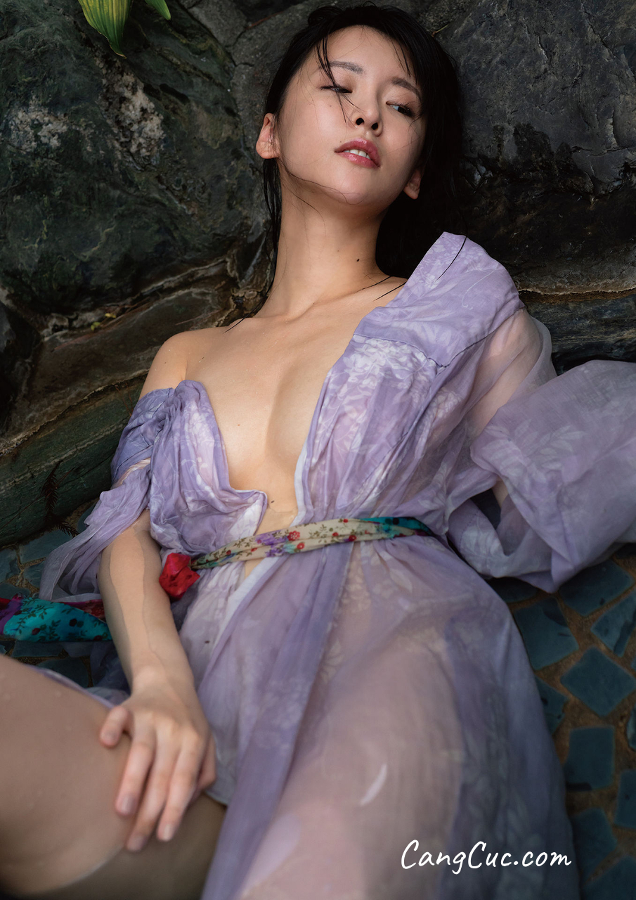 [JP] Sena Natsuki (奈月セナ) – 写真集 たまゆら